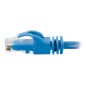 Cbl/1M Blue CAT6 PVC Snagless UTP Patch Cbl/1M Blue CAT6 PVC Snagless UTP Patch