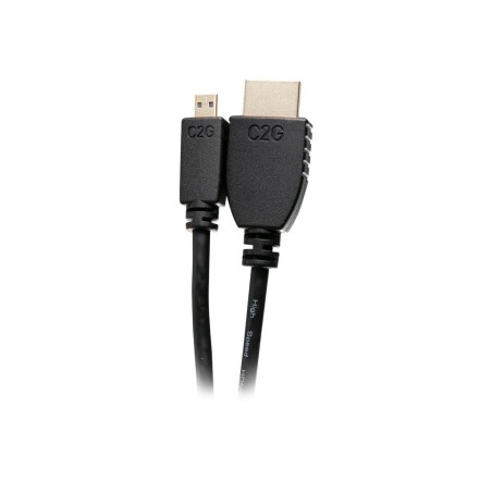 6ft/1.8M HDMI to HDMI Micro Cble w/Eth