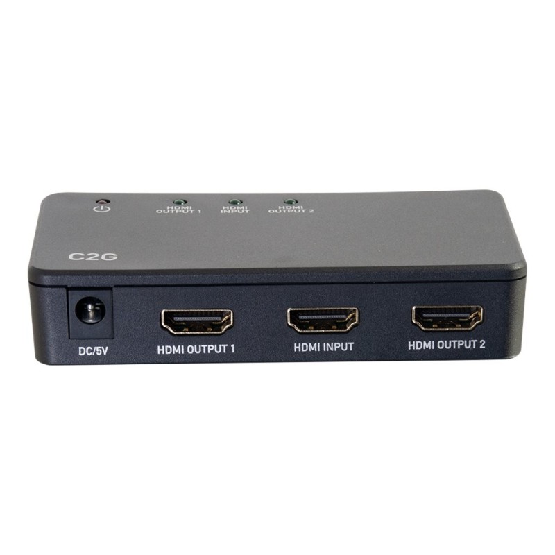 HDMI 2 way splitter HDMI 2 way splitter