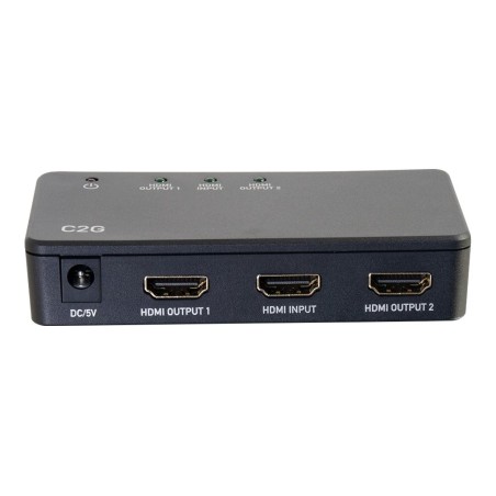 HDMI 2 way splitter