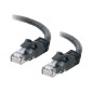 Cbl/1M Black CAT6 PVC Snagless UTP Patch Cbl/1M Black CAT6 PVC Snagless UTP Patch
