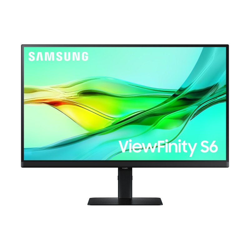 Samsung S60UD écran plat de PC 68,6 cm (27") 2560 x 1440 pixels Quad HD LCD Noir Samsung S60UD écran plat de PC 68,6 cm (27") 2560 x 1440 pixels Quad HD LCD Noir