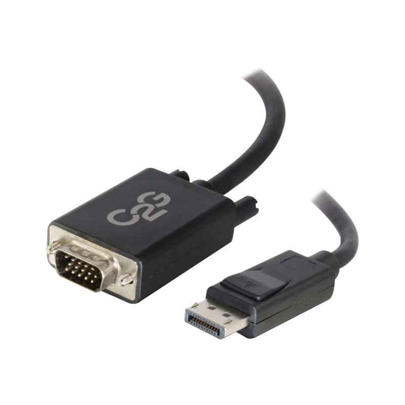 3ft DP to HDMI Cable 4K Passive Black