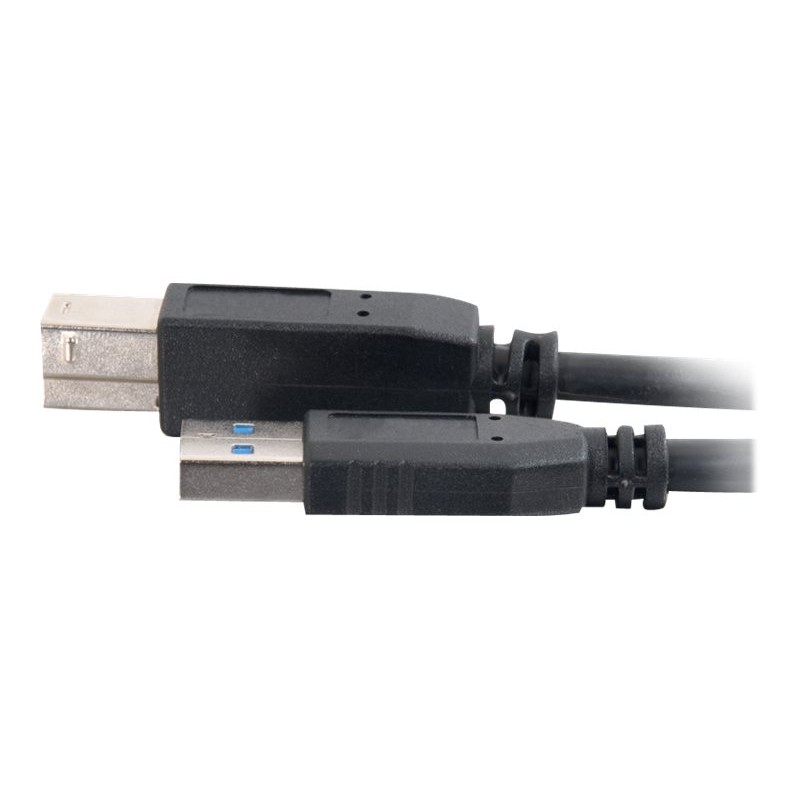 2m USB 3.0 AM-BM CBL BLK