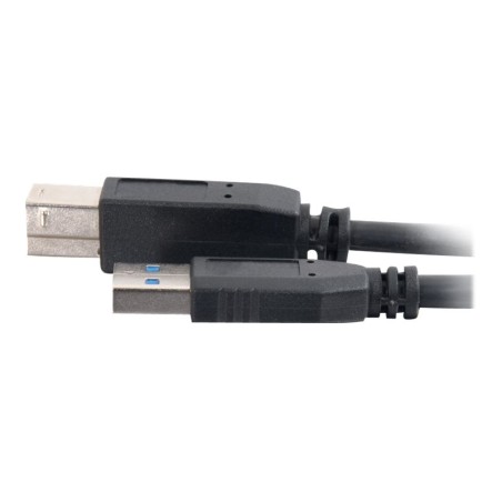 2m USB 3.0 AM-BM CBL BLK