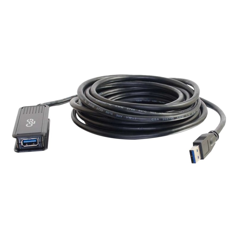 16.4FT 5M USB 3.0 ACTIVE EXT CABLE TAA