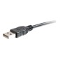 USB TO DB9 MALE SERIAL ADPTR W/THUMBS