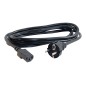 2.5M EU POWER CORD CEE7/7 TO C13 BLK TAA 2.5M EU POWER CORD CEE7/7 TO C13 BLK TAA