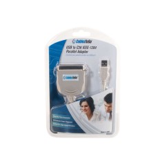 USB 1284 PARALLEL PRINTER ADPTR
