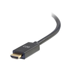 6ft DP to HDMI Cable 4K Passive Black