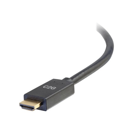 6ft DP to HDMI Cable 4K Passive Black