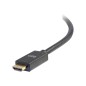 6ft DP to HDMI Cable 4K Passive Black