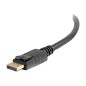6ft DP to HDMI Cable 4K Passive Black