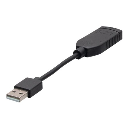 USB-A to USB-C Dongle Adapter