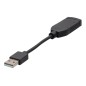 USB-A to USB-C Dongle Adapter