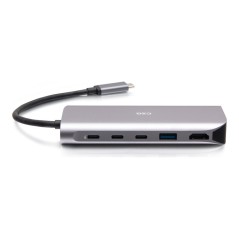 USB 4.0 Single Monitor 8k60Hz Dock 85w