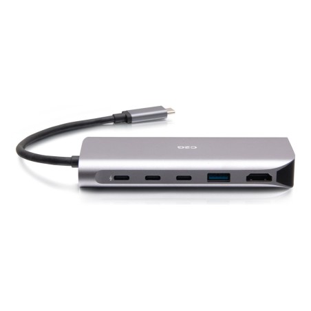USB 4.0 Single Monitor 8k60Hz Dock 85w
