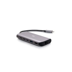 USB 4.0 Single Monitor 8k60Hz Dock 85w
