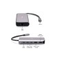 USB 4.0 Single Monitor 8k60Hz Dock 85w USB 4.0 Single Monitor 8k60Hz Dock 85w