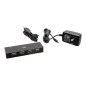 HUB USBA to 4xUSBA 2.0 W/5V2A Power HUB USBA to 4xUSBA 2.0 W/5V2A Power