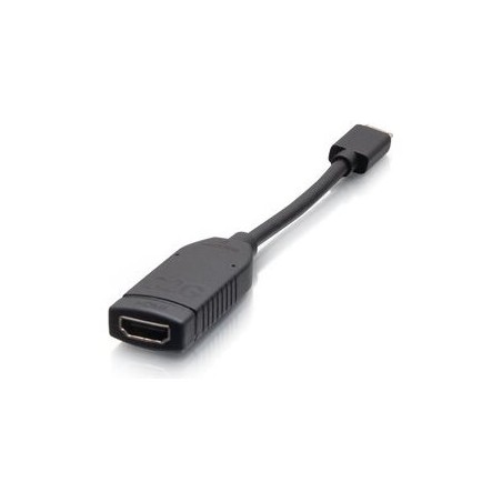 mini HDMI to HDMI Dongle Adapter