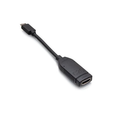 mini HDMI to HDMI Dongle Adapter