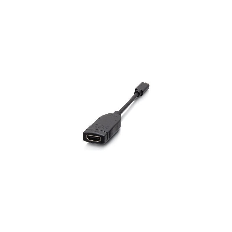 micro HDMI to HDMI Dongle Adapter