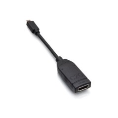 micro HDMI to HDMI Dongle Adapter