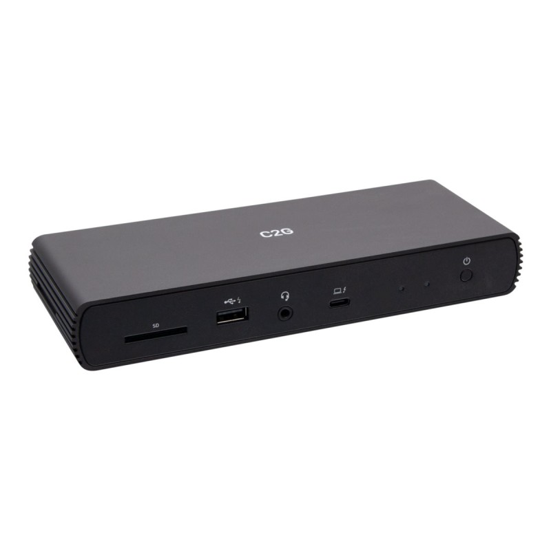 Thunderbolt 4 Docking 135w TAA Thunderbolt 4 Docking 135w TAA