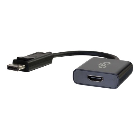8in C2G DP M to HDMI F ACTIVE 4k BLK