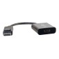 8in C2G DP M to HDMI F ACTIVE 4k BLK 8in C2G DP M to HDMI F ACTIVE 4k BLK
