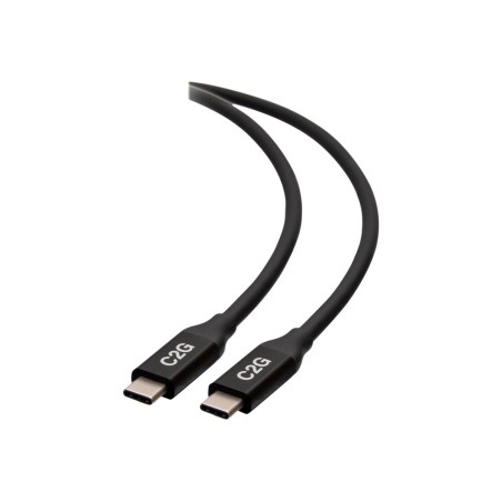 2.5ft 0.8m USB 4.0 40G ABS USB IF Cert