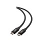 2.5ft 0.8m USB 4.0 40G ABS USB IF Cert 2.5ft 0.8m USB 4.0 40G ABS USB IF Cert