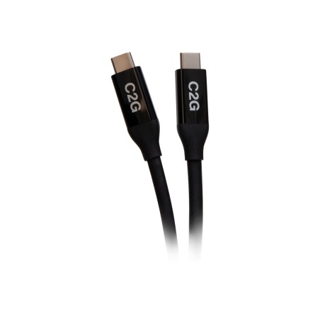 2.5ft 0.8m USB 4.0 40G ABS USB IF Cert