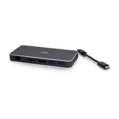 USB C DUAL DISPLAY MST DP/HDMI RJ45 100W