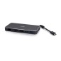 USB C DUAL DISPLAY MST DP/HDMI RJ45 100W