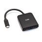 USB C to 2 Port HDMI MST Hub