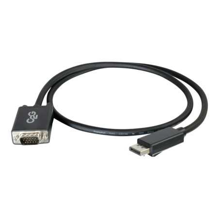 15ft 4.5m DisplayPort to VGA Cable