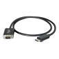 15ft 4.5m DisplayPort to VGA Cable