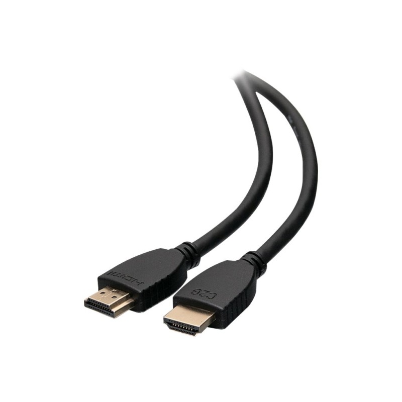 1ft/0.3M High Speed HDMI Cable w/Eth
