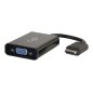 HDMI M to VGA F w/pwr and audio HDMI M to VGA F w/pwr and audio