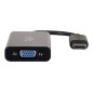 HDMI M to VGA F w/pwr and audio HDMI M to VGA F w/pwr and audio