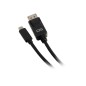 1ft .3m USB-C to DisplayPort Cable 1ft .3m USB-C to DisplayPort Cable