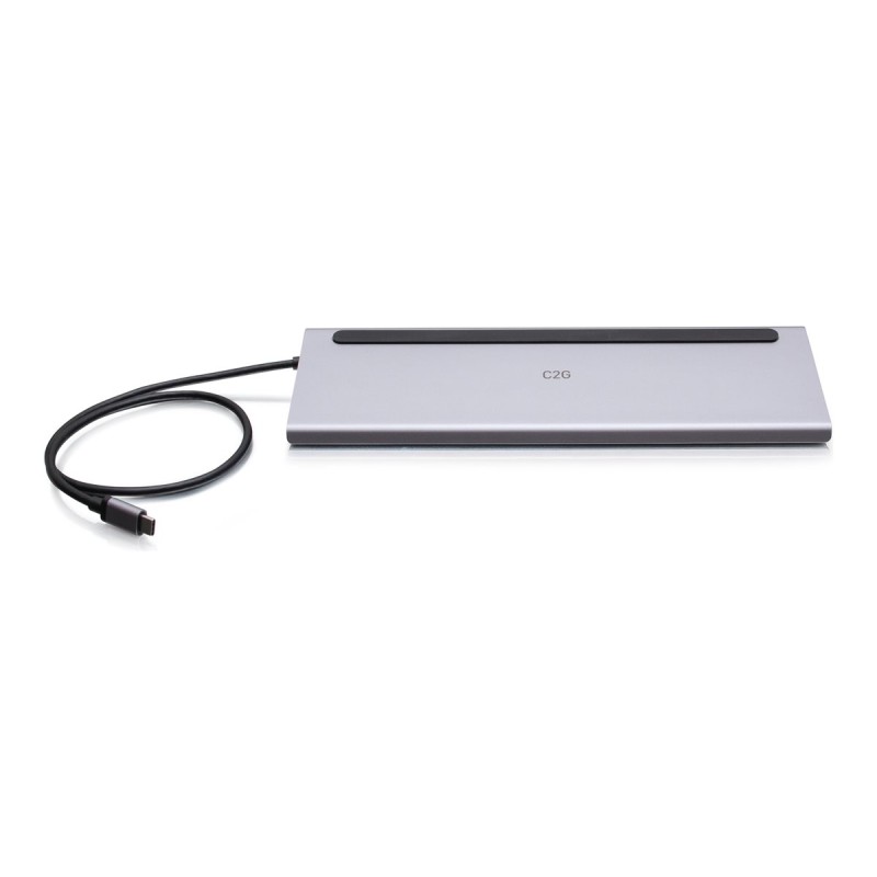 USB-C 3.2 TRIPLE DOCK