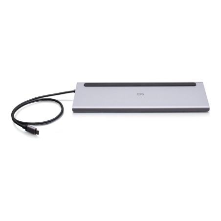 USB-C 3.2 TRIPLE DOCK