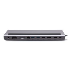 USB-C 3.2 TRIPLE DOCK