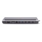USB-C 3.2 TRIPLE DOCK