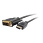 3M HDMI TO DVI CBL