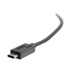 12ft USB 2.0 Type C Male to A Male