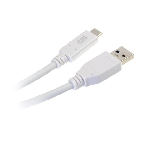 6ft USB M C TO A M 3.2 GEN1 3A WH 1.8M